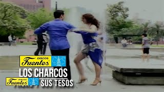 Los Charcos  Fruko y Sus Tesos  Video Oficial   Discos Fuentes [upl. by Magnolia562]