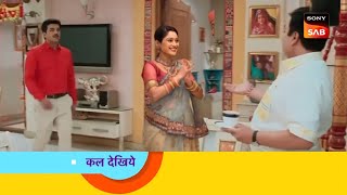 दिवाली के जेठालाल को मिली दया के हाथो की मसाला चाय  Taarak Mehta Ka Ooltah Chashma Episode 3942 [upl. by Kelci]