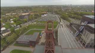 Zeche Zollverein [upl. by Osmen]