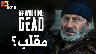 Overkills The Walking Dead  walkthrough  gameplay part 5 ► 1080p 60fps No commentary [upl. by Adda]