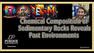 Career highlight Analysis of Sedimentary rocks provides record of past environments on any planet [upl. by Eniamrahs132]