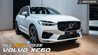 What Makes the 2025 VOLVO XC60 Stand Out From the Crowd [upl. by Anuahs857]