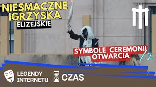 Symbolika Ceremonii Otwarcia Igrzysk Olimpijskich 2024 cz2 [upl. by Aulea]