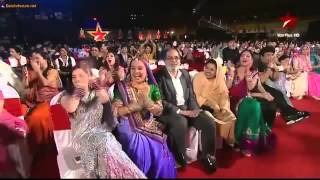 Star Plus First Nayi Soch Award  Nia Sharma [upl. by Bergren]