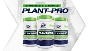 Pure Vita Labs Product Profile PlantPro [upl. by Yelrebmik110]