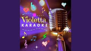 Encender Nuestra Luz Karaoke Version Originally Performed By Martina Stoessel Jorge Blanco [upl. by Coray]