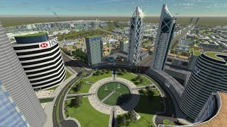 SEE HOW KONZA TECHNOPOLIS IS BECOMING A CITY SemaNaRonny [upl. by Ellehcear]