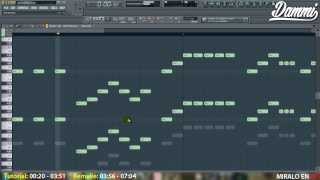 Jibbs  Chain Hang Low Crizzly amp AFK Remix Dammi Remake  FLP DOWNLOAD [upl. by Esnofla632]