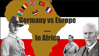 The Undefeated General of World War One German East Africa [upl. by Eloken518]