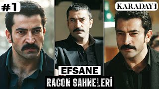 En Efsane Raconlar  1  Karadayı [upl. by Kreegar]