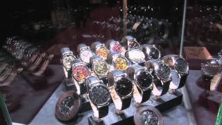 Reportage MAG  Présentation de lémission Salon Belles Montres [upl. by Fredrika88]