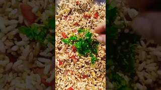 Sham ke naste me is tarah ki bhel jarur try kana shorts recipe cooking [upl. by Akkina538]