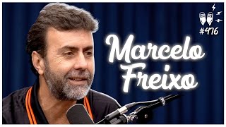 MARCELO FREIXO  Flow Podcast 476 [upl. by Ignatius]