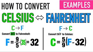 How to convert Celsius or Centigrade to Fahrenheit and Fahrenheit to Celsius science विज्ञान [upl. by Arley]