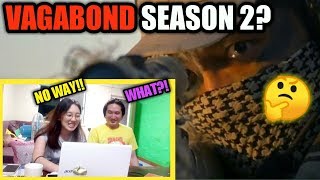 VAGABOND SEASON 2 REACTION VIDEO [upl. by Ttehc]