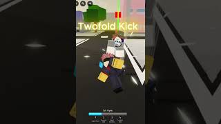 Gojo Full Showcase Jujutsu Shenanigans roblox anime jujutsushenanigans gojo [upl. by Nimrahc660]