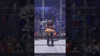 TOMBSTONE PILEDRIVER ONTO A CHAIR wwe wrestling undertaker wwewrestler kane wrestlemania fyp [upl. by Janeva731]