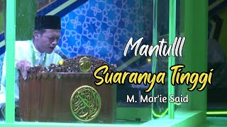 M Marie Said Indramayu Tilawah Dewasa  MTQ Jabar ke 38 tahun 2024 [upl. by Kong]