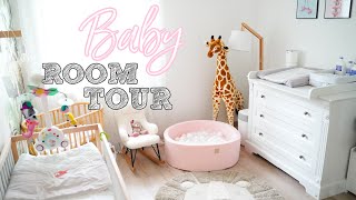 Baby Room Tour 👧 [upl. by Koehler]