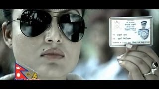 Jati Dhoka Song From Nepali Movie KAALI [upl. by Kreiner414]