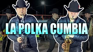 La Polka Cumbia  Grupo Identidad En Vivo [upl. by Fantasia]