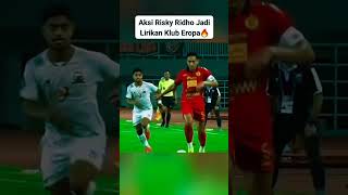 Aksi Rizky Ridho jadi Lirikan klub eropa [upl. by Trisa]