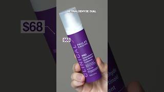 paulas choice clinical pro retinaldehyde dualretinoid treatment review 💜 [upl. by Ettezzus]