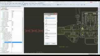 ProE Tutorial Fast solution for updating hatching information on drawing [upl. by Nwotna]