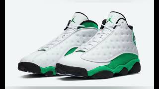 Air JORDAN Shoes  1  14  Boston Celtics Colors  NBA [upl. by Ylenaj]