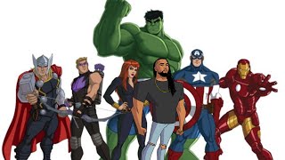 AceVane Avengers [upl. by Armin]