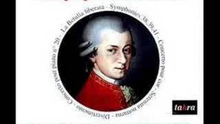 MozartSymphony No 41 quotJupiterquotLeibowitzPt 1 of 3 [upl. by Ailsun]