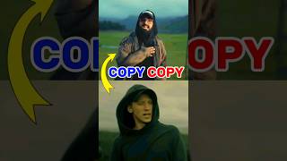 EMIWAY BANTAI  THE END SONG COPIED FROM NF REAL MUSIC  emiwaybantaicopyviralshorts shortsfeed [upl. by Anayaran]