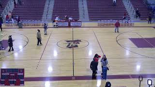 Fitchburg High School vs Leominster High School  Boys Varsity Basketball [upl. by Attenor346]