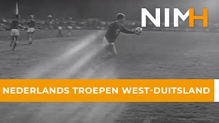 5 jaar Nederlands troepen WestDuitsland [upl. by Thapa]