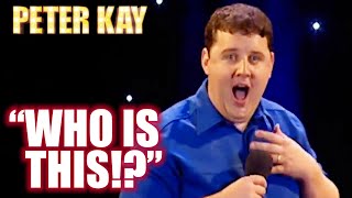 Peter On The Phone  Peter Kay Live at the Manchester Arena [upl. by Yellah965]