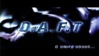 DAFT 720p Opening Rendered by the original director [upl. by Ahtelat]