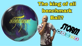 Storm Journey Bowling Ball Review [upl. by Adeuga]