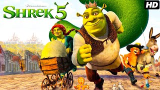 Shrek 5 2026 Full English Movie  Mike Myers Eddie Murphy Cameron Diaz  Review amp Facts [upl. by Ailatan815]