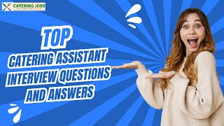 5 Kitchen Helper Interview Questions with Answer Examples [upl. by Corbet]