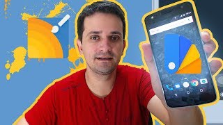 O QUE É SUBSTRATUM FANTÁSTICO APP PARA PERSONALIZAÇÃO [upl. by Anuqahs]