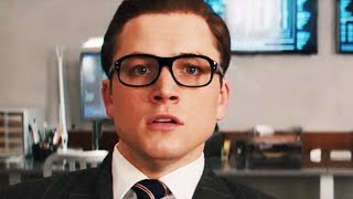 Kingsman 2 The Golden Circle Trailer Extended 2017 Taron Egertan Movie  Official [upl. by Germain889]