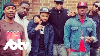 Boy Better Know  100M YouTube views CYPHER SBTV [upl. by Enilorac]