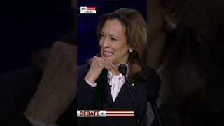 ‘Everything was so rehearsed’ Sky News host mocks Kamala Harris [upl. by Aneerahs540]