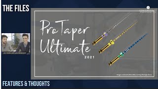 ProTaper Ultimate  The system the files features and our thoughts [upl. by Vassili]