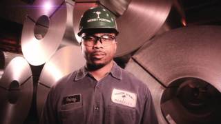 Nucor Commercial quotIt Starts Herequot 30 [upl. by Aztiray]