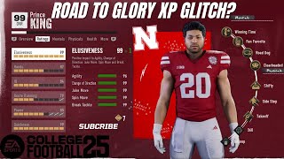 Road to Glory XP Glitch Road to Glory Ep 3 [upl. by Llert993]