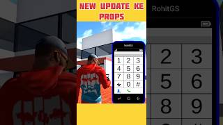 FAINALY NEW P20 PROPS RGS TOOL CHEAT CODE 🤑🔥INDIAN BIKE DRIVING shortsvideos cardriving [upl. by Atelokin]