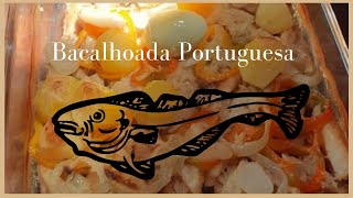 Bacalhoada Portuguesa [upl. by Ahola805]