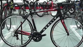 Merlin Cordite 105 5800 Carbon Road Bike  2018 [upl. by Brandon]