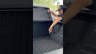 2024 Toyota Tacoma Tonneau Cover BakFlip Mx4 [upl. by Ycats266]